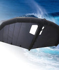 Inflatable Foil Wing Kite for Wind Wing Foiling and Kitesurfing, Lightweight Ultra Durable Surf Wing with Clear View Window