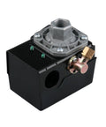 Replacement Pressure Switch 23474661 For 100 To 135 Psi Kick In And 35 Psi Diff For Single Stage Compressors SS3L3 SS4L5 SS5L5 N5