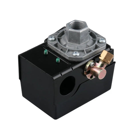 Replacement Pressure Switch 23474661 For 100 To 135 Psi Kick In And 35 Psi Diff For Single Stage Compressors SS3L3 SS4L5 SS5L5 N5