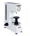 Heavy Duty Electric Motorized Superficial Rockwell Hardness Tester Features Dial Display for precise measurements in any shop setup.