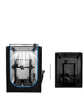 Durable 3D Printer Enclosure With LED Light Built In Thermometer And Ventilation Kit Fire Resistant And Dustproof Insulated Design