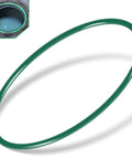 911-245 Fuel Pump Tank Seal O Ring Replacement Fits Chevrolet Ford GMC Sierra Dodge Ram Chrysler Jeep Select Models