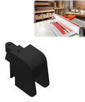 Rock Solid Rip Fence Cover For Table Saws heavy duty black 3D printed replacement fitting Craftsman rails for precise alignment.
