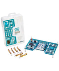 Sensor Kit Base For Beginners With 10 Plus Sensors For DIY Projects And Learning, showing Arduino board and sensors