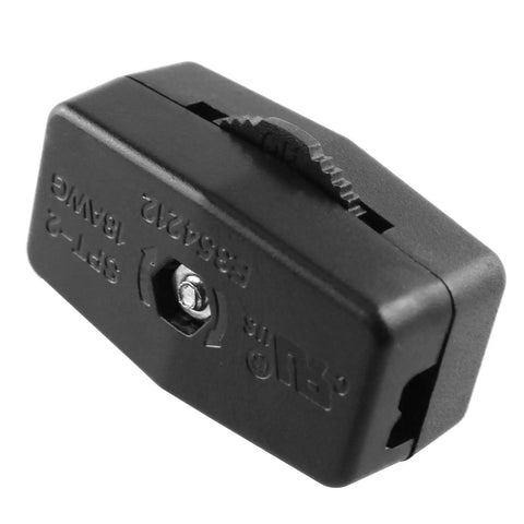 Inline Rotary Cord Switch Replacement Gear Rotary Switch Direct Plug In Light Wire Switch For 18 2 Lamp Cord