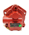 Heavy Duty Hydraulic Fan Motor Pump Y1433-0000 SMSF18 14531612 Replacement For EC460B EC360B EC330B EC340 EC480 Excavator Front View