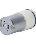 Beefed Up 6V 12V 24V DC Vacuum Pump For Medical Equipment Micro Pneumatic Diaphragm Air Pump with metal casing and plastic housing