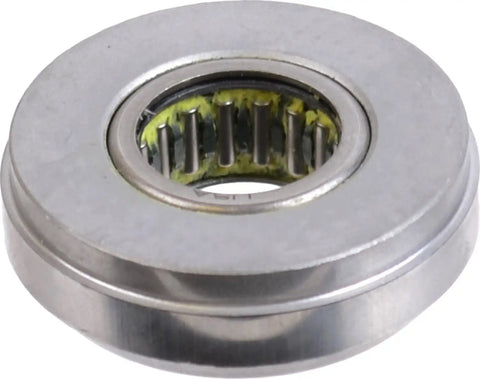 Close-up of FC69907 Cylindrical Roller Bearing Aftermarket Replacement For Dodge And Jeep Vehicles With Needle Roller Drawn Cup And Assembly Separator Cage Tough As Nails Street Ready Auto Axle Support For Quick Rugged Reliable Performance
