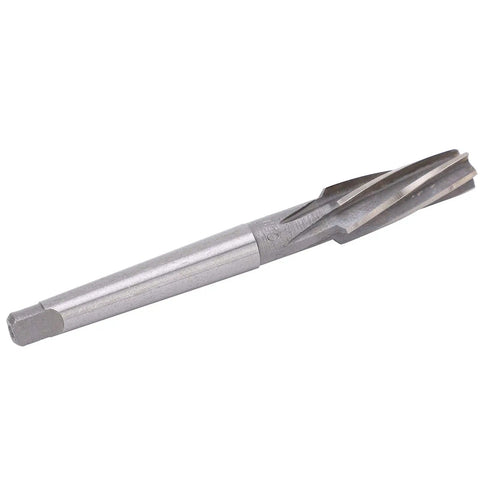 12 To 16mm Hand Reamer With Spiral Flute For Mold And Craft Processing High Speed Steel Durable Cone 1 To 10 Reamer 40mm Length HSS Machine Reamer
