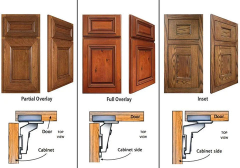 Heavy Duty Inset Concealed Kitchen Cabinet Hinges With Smooth Soft Close And 86 Degree Restricted Opening For Frameless Doors Offers Quick Six Way Cam Adjustment Comes Plug And Play With All Mounting Hardware Included In A Handy Two Pack Size