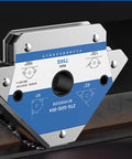 Heavy Duty Reinforced Welding Clamp With Stable Design For Easy On Site Operations And Precision Multi Angle Adjustment showing metal angle settings.
