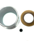 Air Compressor Cylinder Kit Beefed Up Direct Replacement N036517 For DeVilbiss And Craftsman, aluminum cylinder with gasket parts