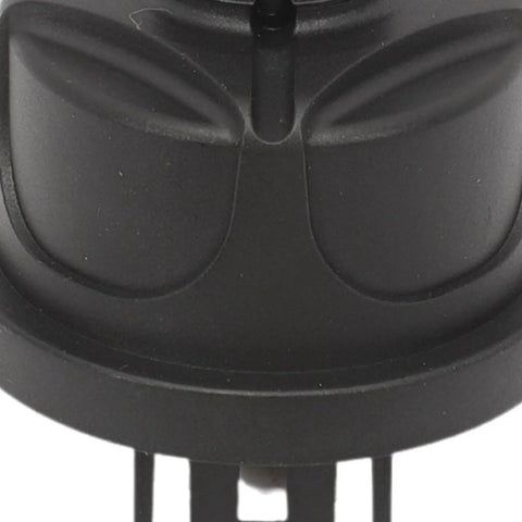 Keyed Ignition Switch With Keys Replaces TCA26088 For Z740 Z955 1550 1570 6700A 7200A 7400A 7500A 8900A 636M 648M 652B 652M 652R 661R 2020A 2030A Lawn Mowers Fits A Wide Range Of Yard Work Machines black plastic ignition switch close-up
