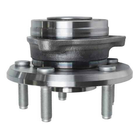 Front Wheel Bearing Hub Assembly For Jeep Grand Cherokee And Dodge Durango 2011-2024 Replacement Wheel Hub Front Left Or Right 5 Bolt