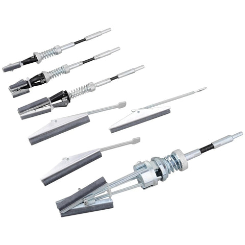 Shop Grade Adjustable Cylinder Honing Tool Kit For Smooth Motor Rebuilds And Precision Bore Finishing With Multiple Mandrels visible.