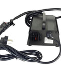 24V 10A Battery Charger SWCH24V10A-B For Heli Pallet Jacks And Electric Forklifts Aftermarket But Built Tough Safe 24 Volt Output Plug