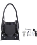 Heavy Duty Motorcycle Wheel Chock For Trailers And Trucks Built To Last Secure Floor Mount with bolts and hardware