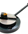 Tough Ball Turning Attachment For Lathe Machine 50 Mm Metalworking Tool with indexing tip for precision sphere turning.