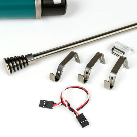 10 Pack 15cm RC Extension Cables 3 Pin Female To Female Wire with tools and fittings for RC setups