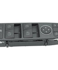 Mercedes Benz Front Driver Side Power Window Switch Direct Replacement Fits 2006 2017 W204 W212 C250 C300 C350