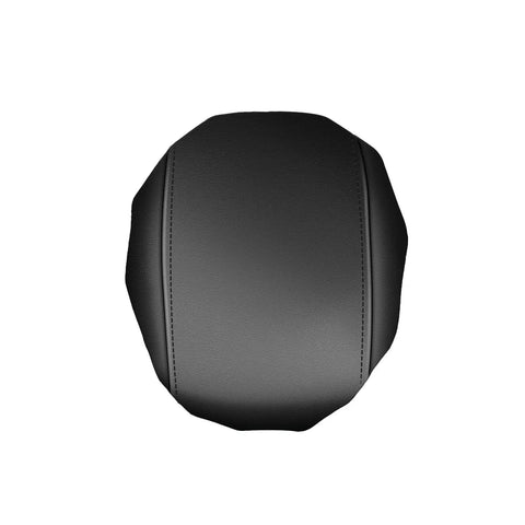 Center Console Cover for Subaru Forester 2019 2020 2021 2022 2023 2024 2025 Armrest Protector with Black Stitching Easy to Install