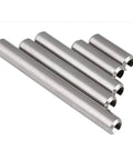 304 Stainless Steel Slotted Spring Pins With Spring Loaded Cylindrical Split Pin Design M1 5 Dowel in various sizes
