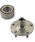 Front Wheel Hub And Bearing Kit For Hyundai Sonata 2006 To 2014 4 Cylinder, Tucson 2011 To 2014, XG350 2003 To 2005