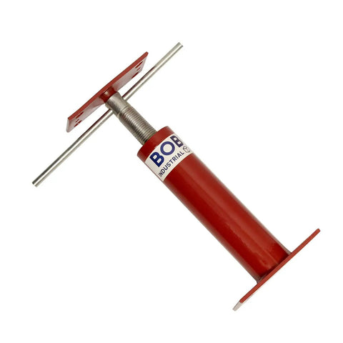 Adjustable Basement Floor Jacks For Leveling Crawlspace Posts 12 To 16 Inch Beam Brace Kit For Joists And Cellar Ceilings Screw Pole Jack For Heavy Duty Lifts During Renovations
