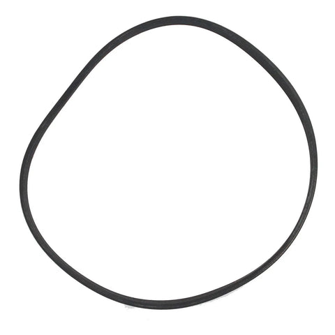 Washer Belt Replacement For Kenmore Sears 110 22352511 DIY Friendly Drive Belt For Washing Machines Easy At Home Installation And Long Lasting Performance WPW10006384 Compatible black rubber washer drive belt