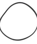 Washer Belt Replacement For Front Load Machines WTW5000DW1 And MVWX655DW1 black rubber drive belt