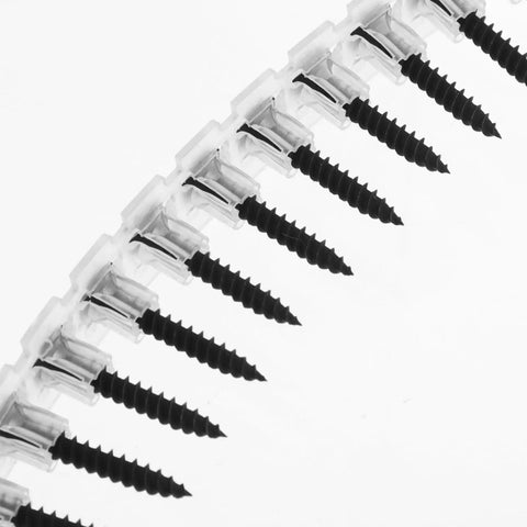 Heavy Duty Drywall Anchors And Self Tapping Screws Kit With Plastic And Alloy Material For Quick Easy Install, 1000 Pieces close-up