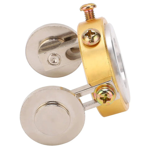 Torch Guide Wheel Spacer And Roller For 40A PT31 Plasma Cutter With Dual End Guides High Speed Steel Construction Gas Tool