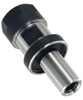 Pro Grade High Precision ER20 Collet Chuck Holder For CNC Lathe And Milling Machines 0.38L Silver Tool Built For 12000 RPM No Joke