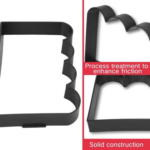 Reusable Paving Mold For Garden Path And Patio No Sweat Easy Use Concrete Stepping Stone Molds With Irregular Stone Pattern