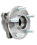 Front Wheel Bearing Hub Assembly Fits 2015-2018 Subaru Forester, 2015-2019 Impreza, 2016-2020 Crosstrek, five-lug design, bolt-on view