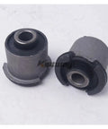CNC machined aluminum bushings from 12 Piece Front Control Arm Bushing Kit For Range Rover Discovery 4 L319 Suspension Upgrade
