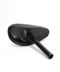 Kid Bike Seat Replacement Cushion for 12 and 14 Inch Balance Bikes, underside view with post and durable metal rails.