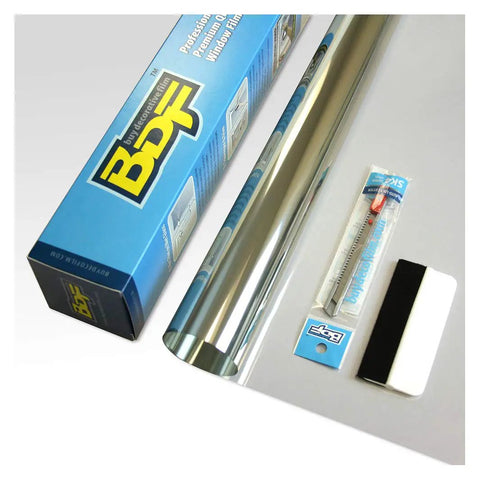 Very Light Window Film With High Heat Rejection And UV Cut 36 Inch By 14 Foot Roll Durable Scratch Resistant Tint That Lets In Light Blocks 99 Percent Of UV Rays