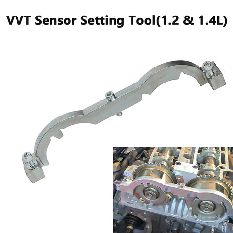 Turbo Engine Timing Tool Kit for Chevy Vauxhall Opel Aveo Cruze Orlando 1.0L 1.2L 1.4L Pro Grade Camshaft and Crankshaft Alignment image