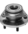 Left Or Right Wheel Hub And Bearing Assembly For 1999 2004 Jeep Grand Cherokee Five Lug 4WD AWD Drop In Direct Fit Replacement