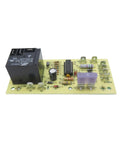 Upgraded Furnace Fan Blower Control Board Replacement for Plug and Play HVAC Systems, PCB showing detailed components