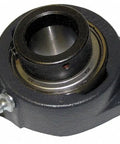 Solid Cast Iron Flange Unit Decked Out With Dual Rubber Seals And An Easy Grip Eccentric Collar for 1 3/16 Inch Shaft