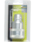 ISO Male To John Deere Cone Quick Disconnect Hydraulic Coupler For Agricultural Hoses Replacement For Pioneer 4065-4