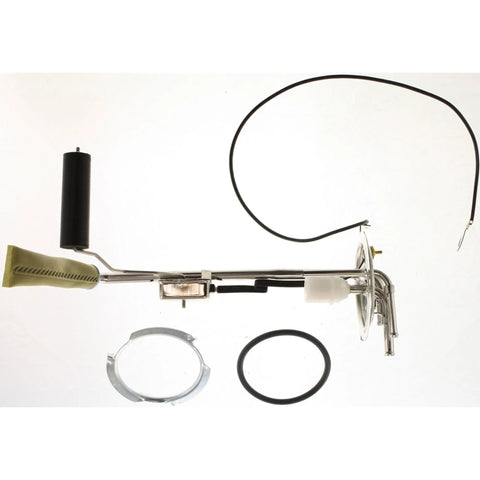 Fuel sending unit for 16 Gallon Fuel Tank Replacement For Chevy C10 K10 C30 GMC C1500 1982-1986 with three outlets and lock ring kit