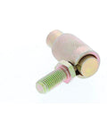 Quick Release Cable End For Throttle Linkage 5/16-24 RH Thread Steel Stud, .341 inch ball diameter, 0.7 inch thread length