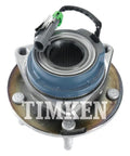 Preset, Pre-Greased And Pre-Sealed Auto Hub Assembly For Easy Plug And Play Install, Durable Sealed Wheel Hub With Ready To Go Fit HA590401