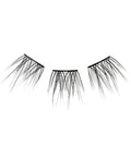 Complete DIY Eyelash Extensions Starter Kit With Bond And Seal, 36 lash clusters, 10mm-12mm natural wisps for rounded lash look