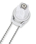 Roller Shade Clutch Repair Kit With 10ft 3m Ball Bead Chain 4.5mm And 6 Connectors for Roller Shades Universal 1.5 Inch Tube Lift Mechanism