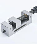 Heavy Duty Milling Tool Vise For Milling And Drilling Projects Precision Bench Vise Drill Press Clamp For EDM Machines Tough Workhorse Vise