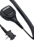 Speaker Mic For Motorola Vertex Radios Compatible With VX 261 VX 531 EVX 261 531 534 539 VX 210 231 260 264 351 354 424